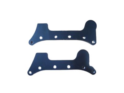 Supercharger Mounting Plates